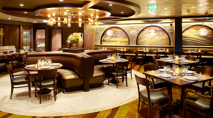 Giovanni's Table